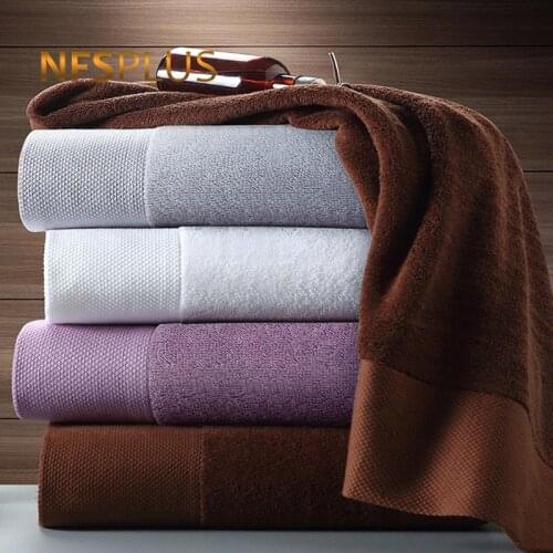 Cotton Body Towels NFS PLUS China