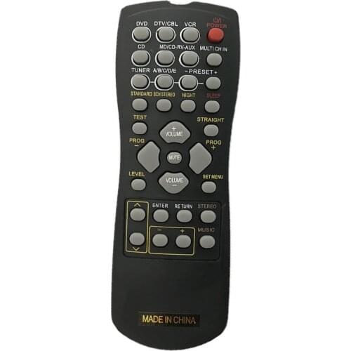 New Remote Controls For YAMAHA RX-V340 RX-V350 RX-V357 RX-V359 RX-V390 HTR58 RX-V357 HTR5830 RX-V459 HTR5630 HTR5830 HTR5730