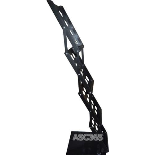 Magazine Newspaper Exhibition Display Organizer Holder 4 Pocket