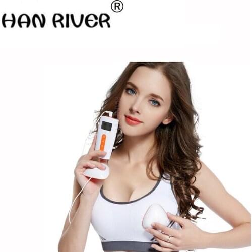 Portable Breast Enlargement Health Care Beauty Enhancer Grow Bigger Magic Vibrator Breast Massager Beauty Machine