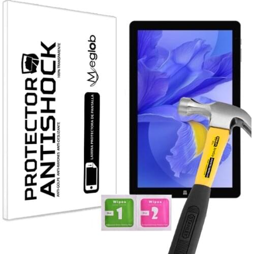 Screen protector Anti-Shock Anti-scratch Anti-Shatter compatible with Tablet Chuwi Hi10 X
