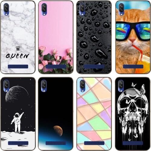 Coque for Doogee X90OL Case Printing Silicone Cover Soft TPU Phone Case for Doogee X90 Cover for Doogee X90 L