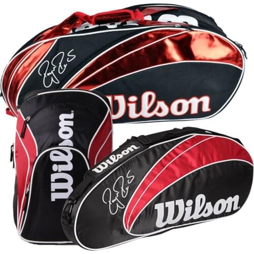 New Launch Tennis Racket Bag Tennis Backpack Sport Accessories Neutral Sports Backpack Athletic Bag For Wimbledon Outdoor