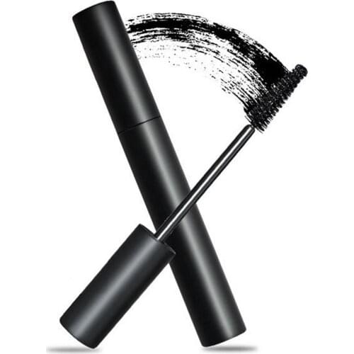 Thick Natural Curling Mascara Private Label Customized Quick-drying Non-smudge Long-lasting Waterproof Professional Mascara