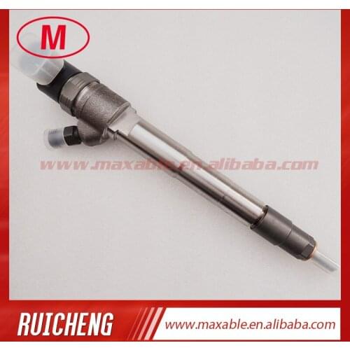 0445110376, 0445110594, 5258744, 5309291 COMMON RAIL FUEL INJECTOR FOR ISF 2.8 ENGINE