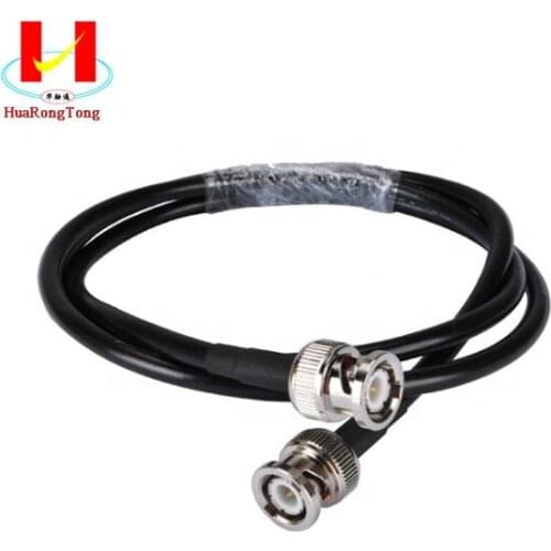 RF Cable LMR240 RG58 with BNC Plug Male To BNC Male Plug RF Pigtail For 3G/4G Wireless Wlan HRT-BNC-J/BNC-J