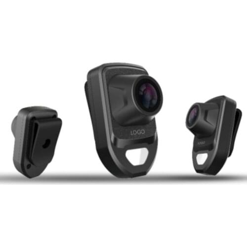 External camera EC001 for 4G Body worn camera