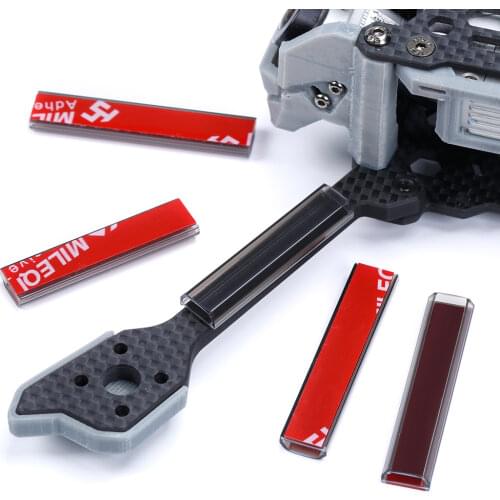 10PCS IFlight Motor Wire Shield Protection Tube 16X5mm 20X5mm 24.5X5mm 40X5mm 43X10mm 50X10mm 65X10mm for RC FPV Racing Drones