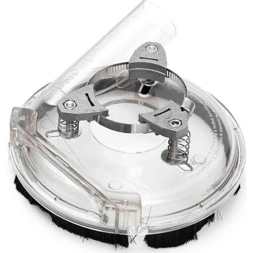 1Set Grinder Dust Shroud Grinding Shroud Cover for Angle Grinder Practical Hand Power Tool Accessories