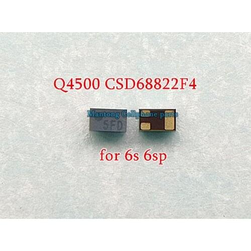 10pcs/lot Q4500 CSD68822F4 for iphone 6s 6splus REVERSE GATE ic chip 3pins