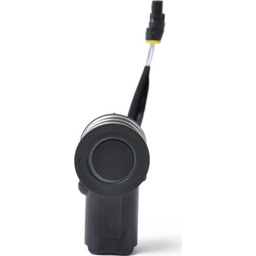 ABS Car PDC Parking Sensors Black 12V Automotive Parking Sensor For Toyota Prius Avensis Yaris Mazda 10CA0212A Car Repair parts