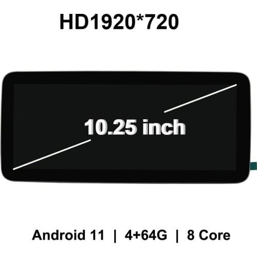 10.25 inch Car Multimedia player for Mercedes Benz CLA 200 C117 X117 (NTG5.0 2015-2019) Android 11 GPS Navigation