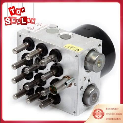 ABS Anti Lock Brake Pump Control Unit ABS Hydraulic Block 4L0614517K 4L0-614-517-K 4L0614517D Fits For A-udi Q7 2007-2015