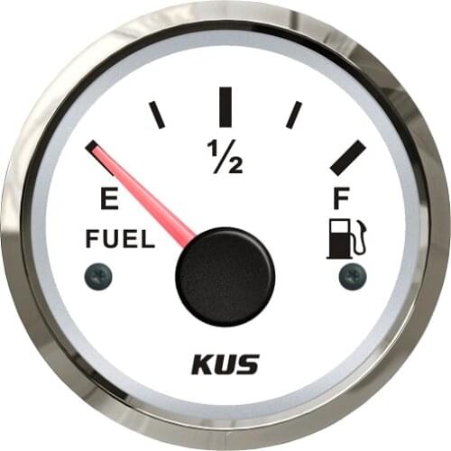 52mm KUS fuel level gauge fuel level meter 0-190ohm signal