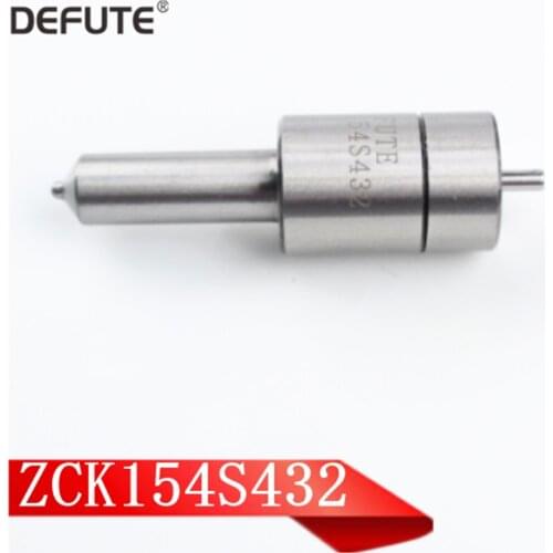 Diesel nozzle ZCK154S432 ZCK154S432 for Jiangdong engine TY395T