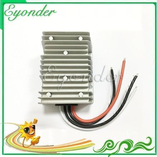 Eyonder Waterproof 15a 360w 20a 480w boost power supply 10v 11v 12v 14v 15v 16v 13.8v step up 24v dc to dc converter module