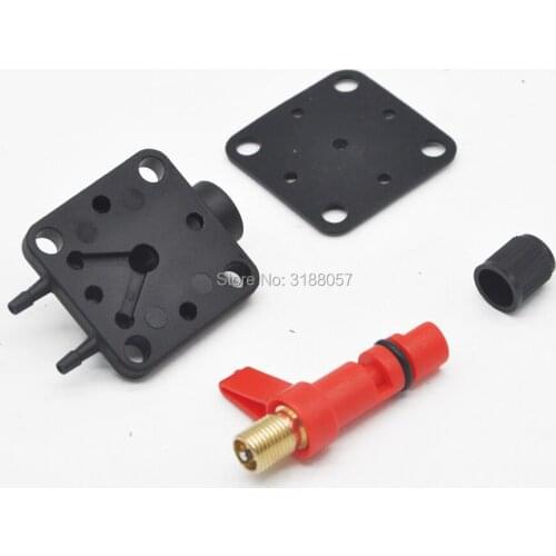 Primer Solenoid Service Maintenance Valve Kit - OMC 175158 Sierra 18-7044