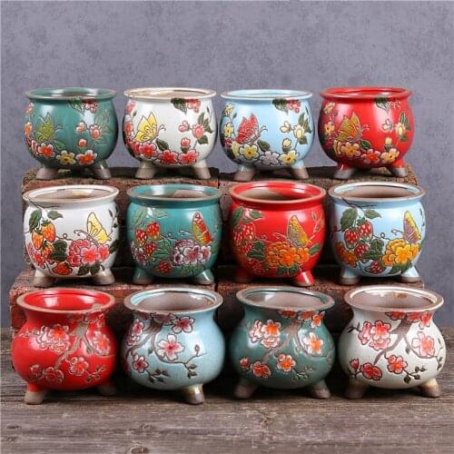 Linhongbin Flower Pots