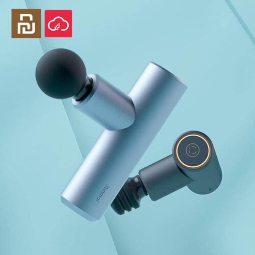 YUNMAI Fascia Massage Gun Cosy Care Small and Powerful Pressure Control Professional Health Care 66 Days of Battery Life