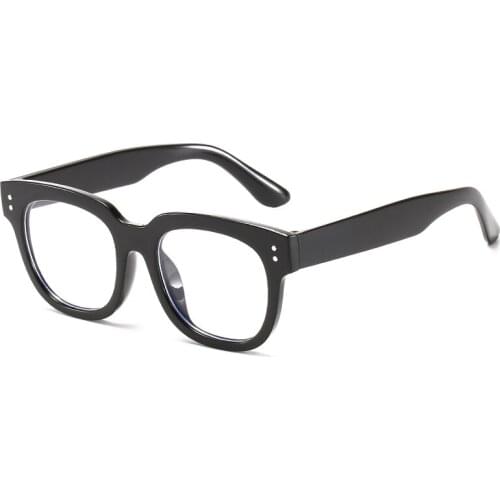 Fashion Anti-blue Light Children Glasses Boy Girl Game reading computer protective Goggle Plain Kids Round Anti Blue Eyewear