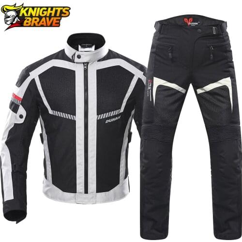 Motorcycle Jacket Men Chaqueta Moto Breathable Jaqueta Motociclista Protective Gear Moto Motorcross Clothing Motorbike Jacket