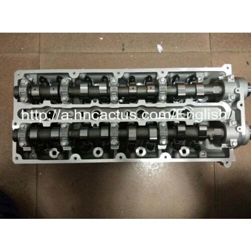 WE BT50 cylinder head assembly WE01-10-100J for Mazda Ranger/Everest 2499cc