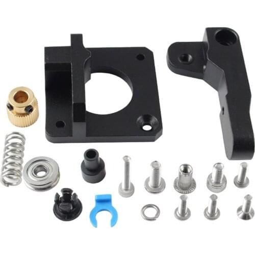 Upgrade Metal Extruder Kit for Ender 3 / 3 Pro / 5 / 5 Plus for CR-10 Series 10S / 20 / 20 Pro for CR-X 3D Printer Accessories