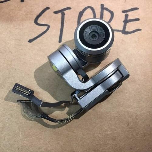 Original Gimbal Arm Motor With Flat Flex Cable Kit Repair Gimbal 4k Camera For DJI Mavic Pro Replacement Drone Accessories