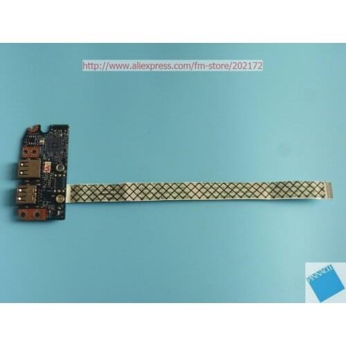 LS-6904P USB 2.0 Board For Acer Aspire 5350 5750 5755 Gateway NV57H NV57H44U NV57 H26U NV57H26U P5WSO Q5WV1 Q5WS1 Works Fine