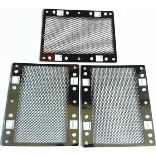 3 pcs High Quality Shaver Replacement Mesh Outer Foil for Sanyo SV-M305U SV-M308 SV-M310 SV-M300U M303 SV-M6 M356 Screen Grid