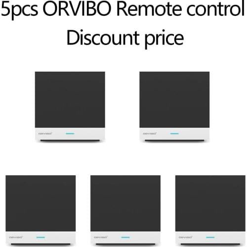 5pcs Alexa & Google Home Orvibo XiaoFang Smart Home Automation MagicCube WiFi IR Remote control by iOS Android