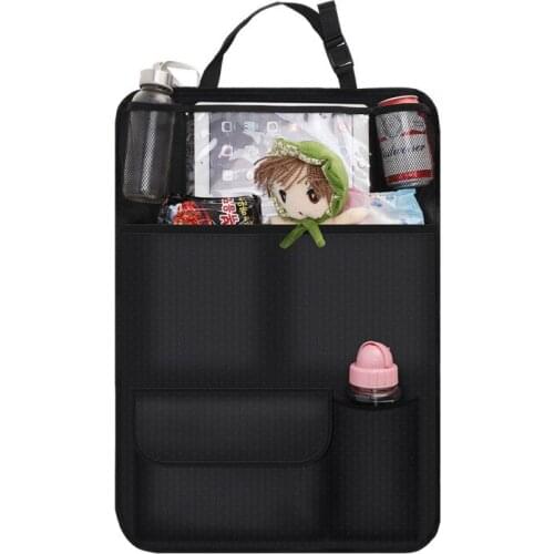 Car Seat Back Cover Protector Kick Clean Mat Pad Anti Stepped Dirty for Baby Car Accessories