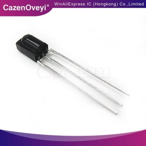 2pcs/lot TSOP38238 OP38238 P38238 38238 DIP-3 38KHZ In Stock