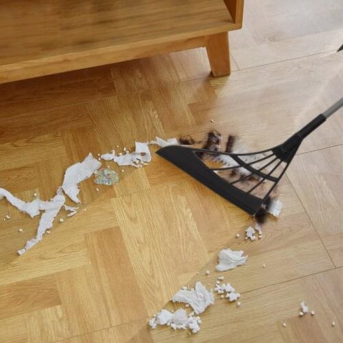 2-In-1 Versatile And Convenient Floor Wiper Toilet Bathroom Floor Scraper Window Floor Household Cleaning Tools