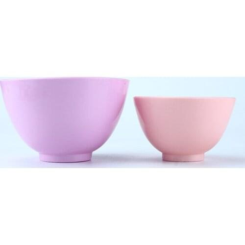 6Pcs/set Makeup DIY Facial Face Mask Bowl Cosmetic Brush Spoon Stick Home Beauty Skin Care Tool Kit NN