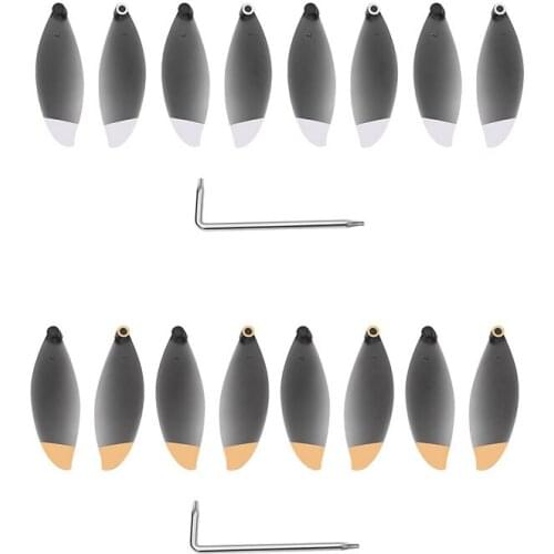 8Pcs Propeller Props for Parrot Anafi Drone Replacement Blade Wing Fan Accessory