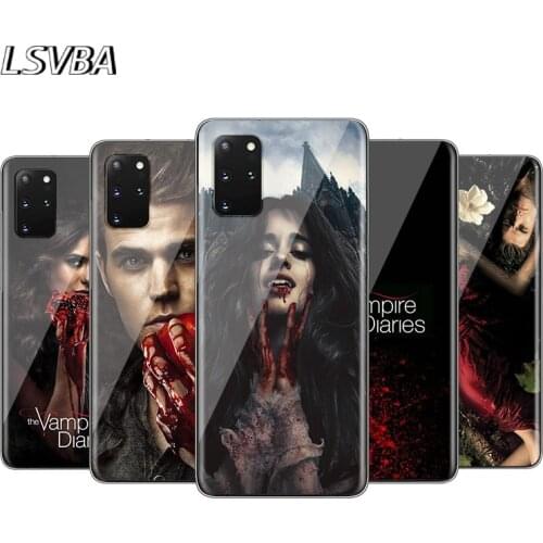 The Vampire Diaries Fierce For Samsung Galaxy S20 Plus A01 A11 A21 A21S A31 A41 A51 A71 A81 A91 Ultra 5G Phone Case