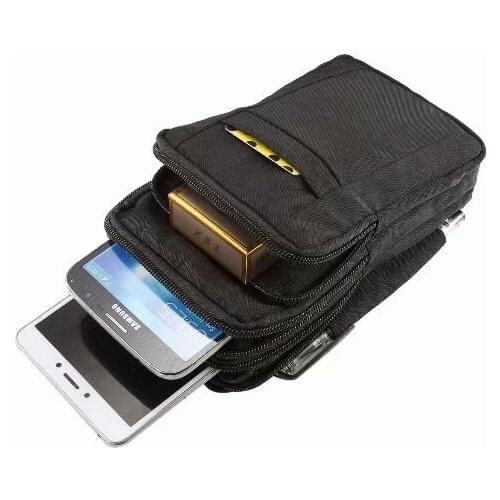 Oukitel K10 WP3 WP5 K9 Blackview BV9600 Plus Doogee S90 Pro Multifunctional case cell phone bag pendant neck wallet outdoor bag