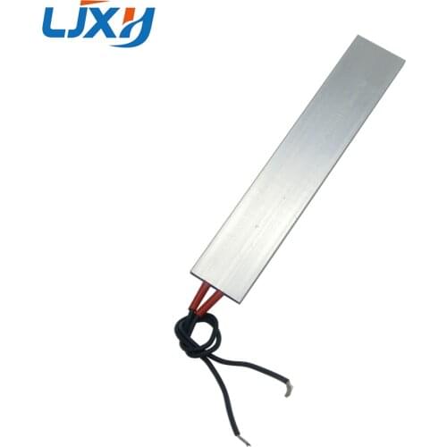 LJXH PTC Heating Element Constant Temperature 170/200/220/250 Degrees AC220V Size 150x30x5mm Thermostat PTC Aluminum Shell