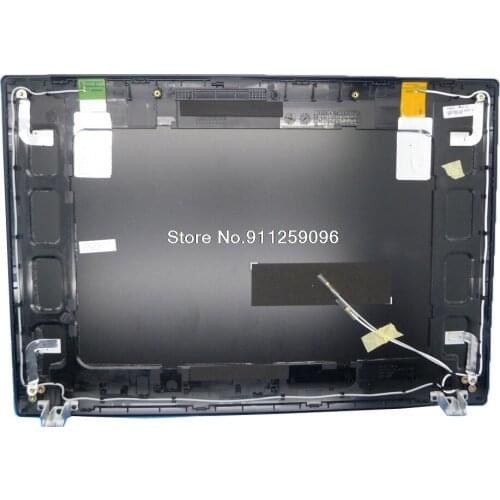 Laptop LCD Top Cover For Samsung Q430 BA75-02614A BA81-10258A Back Cover Case Black New