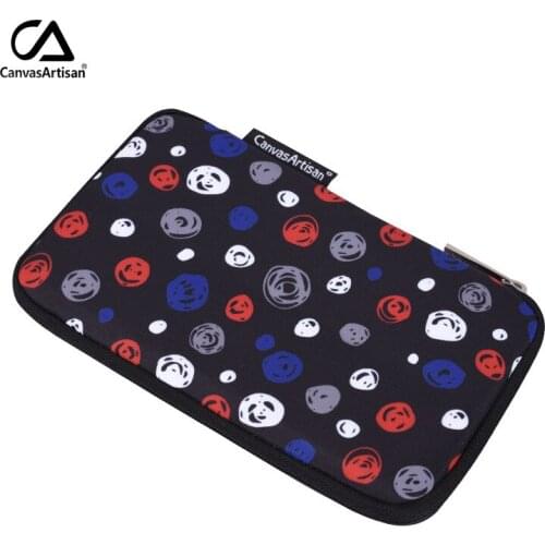 New Digital Storage Bag Travel Organizer Case for Accessories Charger Power Bank Cable USB Headphones, Zipper Portable, HS13-21