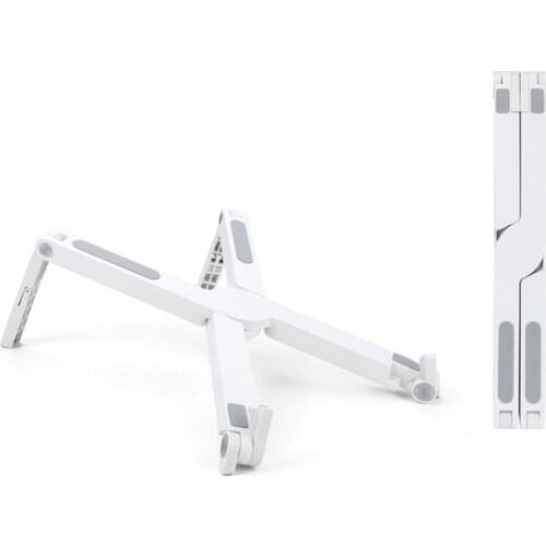 Adjustable Desktop Laptop Stand Non-Slip Foldable Tablet Holder For Macbook Pro Air Holder Notebook Support Laptop Accessories