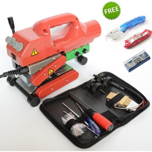 SWT-NS800 PVC HDPE LDPE welding machine automatic geomembrane pond liner welder