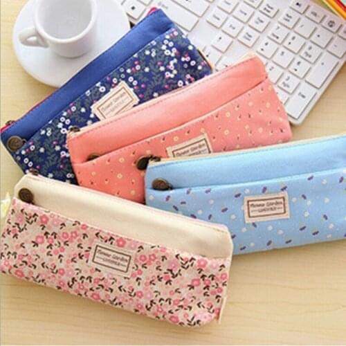 Vshowbagsnow Fabric Cosmetic Bags