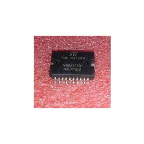 04830419AA 30439 151007 TLE7183F ATM46C3 966781 40017