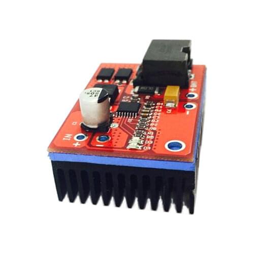 12V charging management of 18V solar energy 3 series lithium battery charger MPPT solar controller CN3722