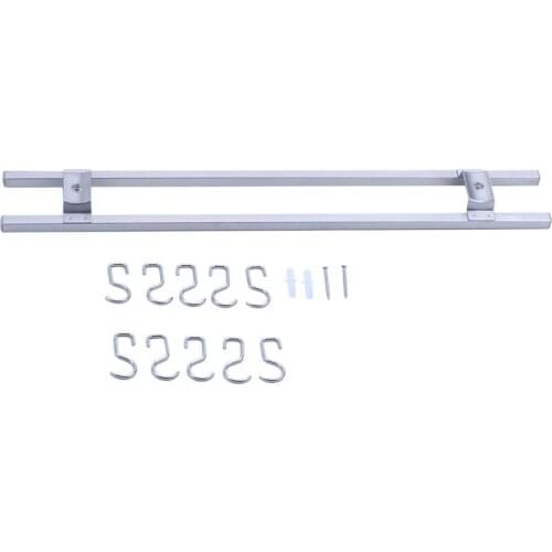 18 Inch Magnetic Knife Holder Made From Stainless Steel with Strong Magnet Wide Knife Strip Knife Bar and Universal Use Magnetic