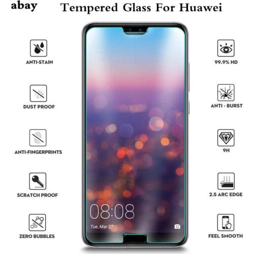 Abay Screen Protectors For Huawei Honor Play
