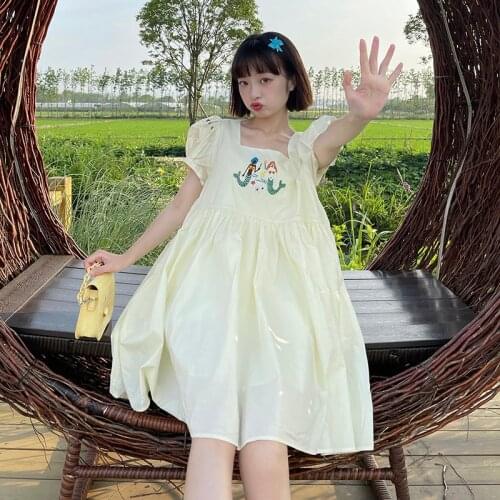 Желтые летние платья BADAWEN China At AliExpress