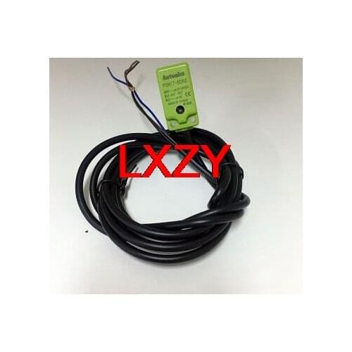 Free Shipping 2pcs/LOT New Switch type PSN17-5DN2 small three line NPN normally closed sensor